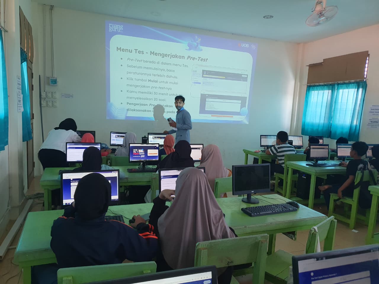 Kegiatan Coding